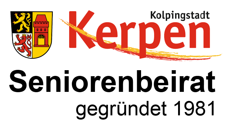 Seniorenbeirat Kolpingstadt Kerpen